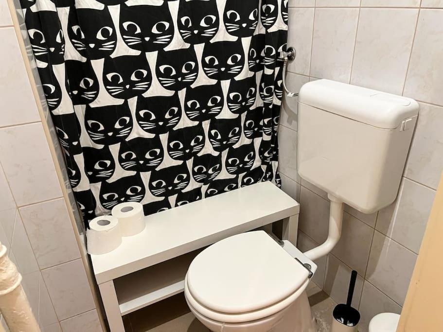 Authentic Buda Home Budapest Ngoại thất bức ảnh